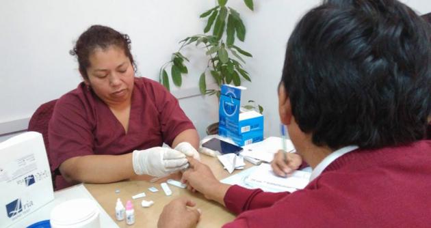 Nuevo Chimbote: más del 30% de escolares fueron hallados con glucosa por encima del valor normal