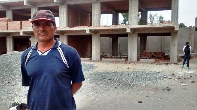 Colegio Tangay Medio en abandono total a poco tiempo de inicio de año escolar