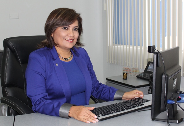 Hoja de Vida de Tania Ruiz Gómez, candidata al Gobierno Regional de Áncash