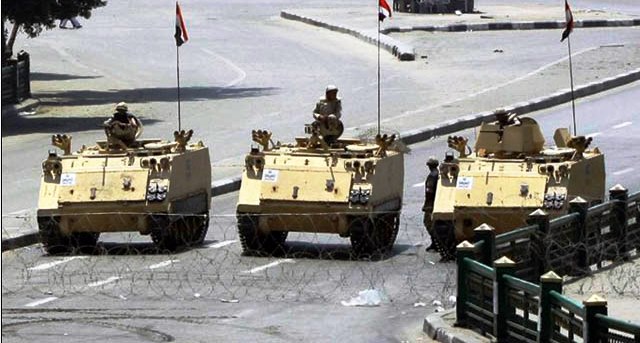 Obispos de EE.UU. piden más ayuda económica para Egipto (Video)