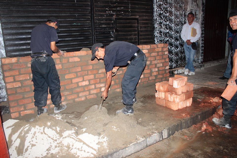 Chimbote: Otro local nocturno tapiado por tener licencia de funcionamiento caducada