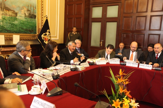 Financiamiento a partidos políticos evitará injerencia de intereses particulares o narcotráfico