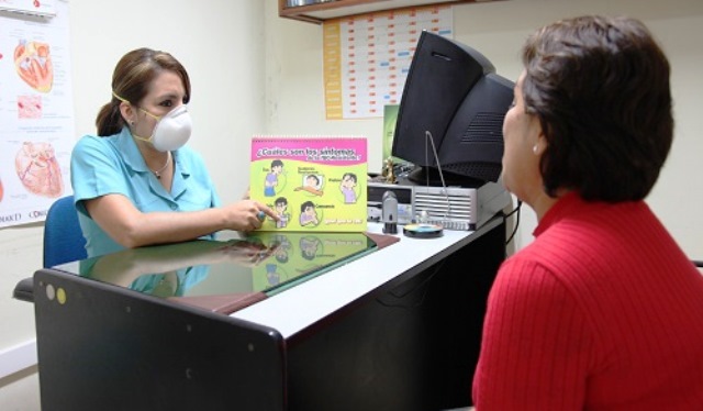 Aclaran que la tuberculosis no se contagia por el uso de vasos