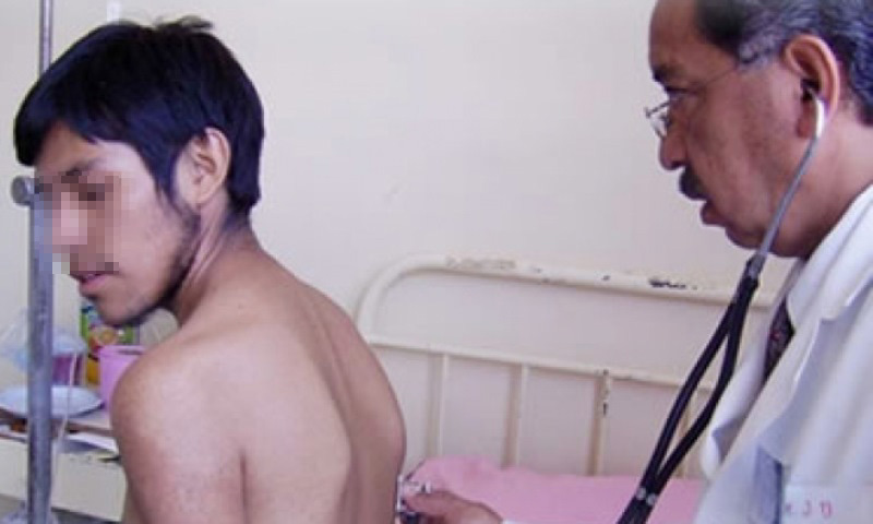 Chimbote: Reportan 226 casos de TBC en primer semestre