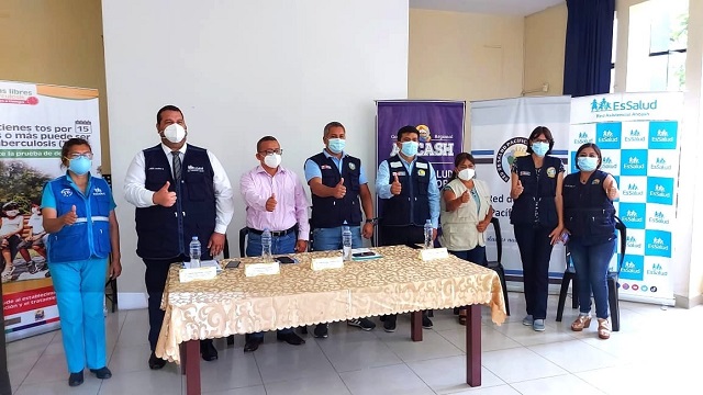 Casos de TBC van en aumento en Áncash, en los dos últimos años han muerto 47 personas
