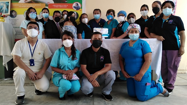 Hospital Regional de Nuevo Chimbote registra 17 casos nuevos de Tuberculosis en tres meses