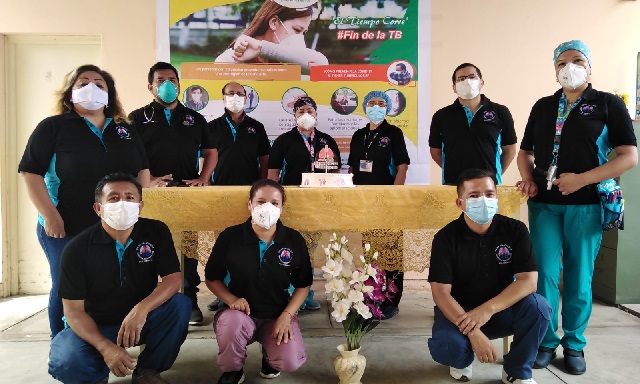 Hospital Regional de Nuevo Chimbote reportó en lo que va del año 20 nuevos casos de TBC