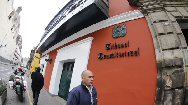 Son 71 candidatos para magistrados del TC los que superaron etapa de tachas