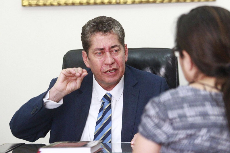 TC tiene el poder de paralizar trámite del proceso de vacancia, afirma magistrado