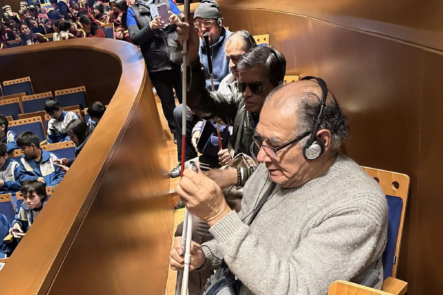 Gran Teatro Nacional obtiene Certificación de Buena Práctica en Gestión Pública 2025