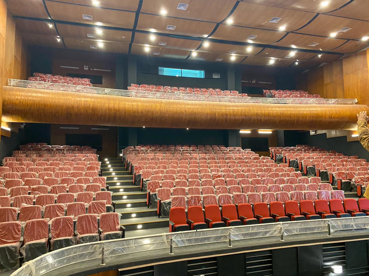 Teatro Municipal de Nuevo Chimbote sería inaugurado en 2 meses, antes instalarán subestación eléctrica