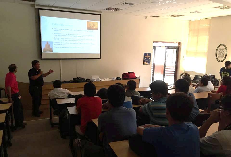 ChimboTech 2015 recibirá apoyo de los portales Perú en Línea