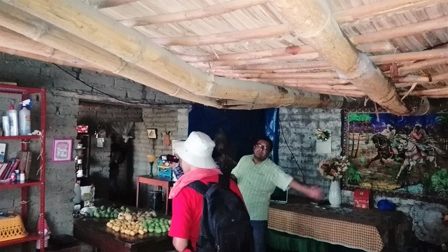 Techos de 250 viviendas colapsan en centro poblado de Cambio Puente por lluvias torrenciales