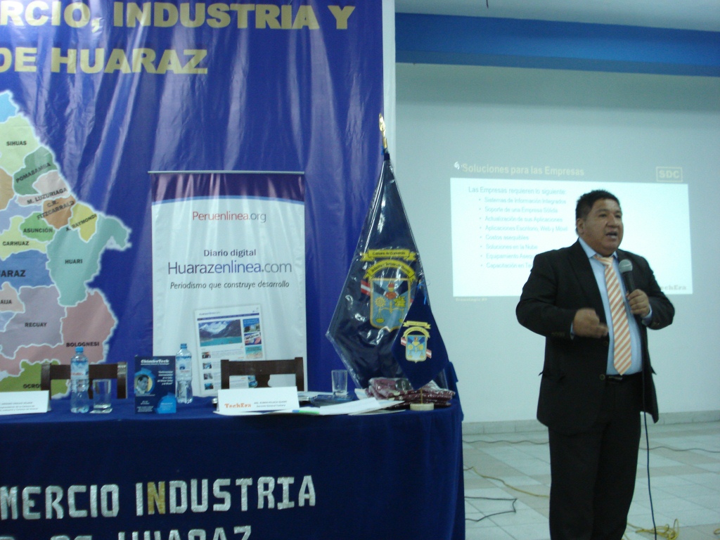 Uso de tecnologías de la información aseguran crecimiento de las empresas, aseguró especialista de TechEra