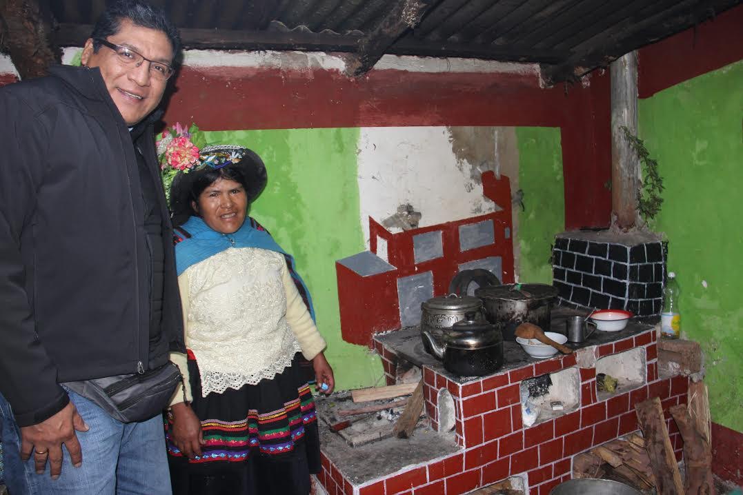 Foncodes invierte en Huancavelica más de 26 millones de soles en tecnologías productivas