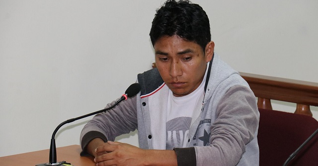 Envían a prisión a sujeto hallado en hostal con una menor de 13 años en el distrito de Santa