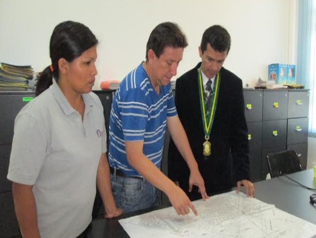 Nuevo Chimbote: Alistan construcción de oficinas para tecnólogos médicos 