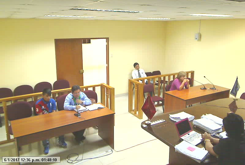 Chimbote: sujeto fue condenado a más de 3 años de cárcel por tenencia ilegal de armas 