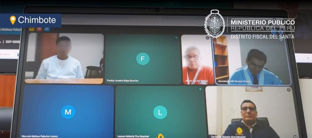 Condenan a 23 años de prisión a hombre por tenencia ilegal de explosivos y armas de fuego en Chimbote 