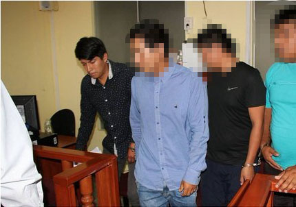 Sentencian a 6 años de prisión a sujeto que portaba arma de fuego sin licencia