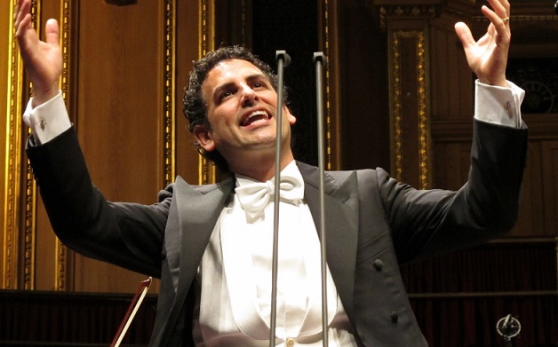 Juan Diego Flórez es premiado por el World Economic Forum