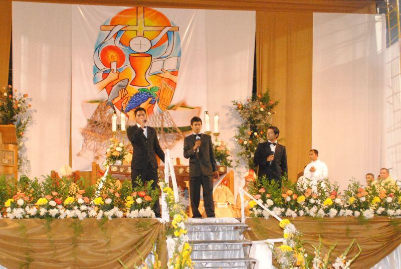 Tenores y barítonos líricos ofrecerán concierto en Nuevo Chimbote