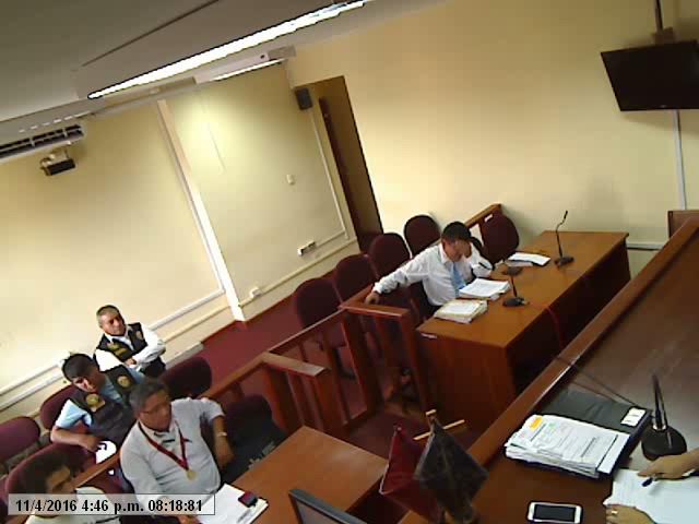 Sujeto es sentenciado por intentar robar un celular en Chimbote