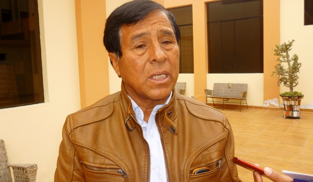 Santa: Requiere de más juntas vecinales para combatir la delincuencia