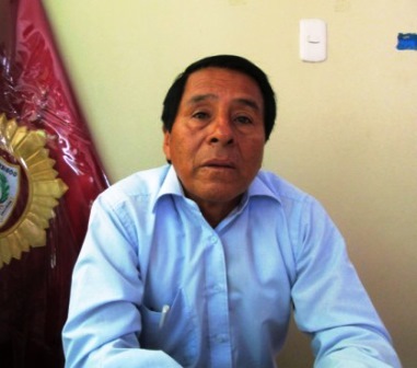 Santa: Convocan a reunión a fin de prevenir desborde del río