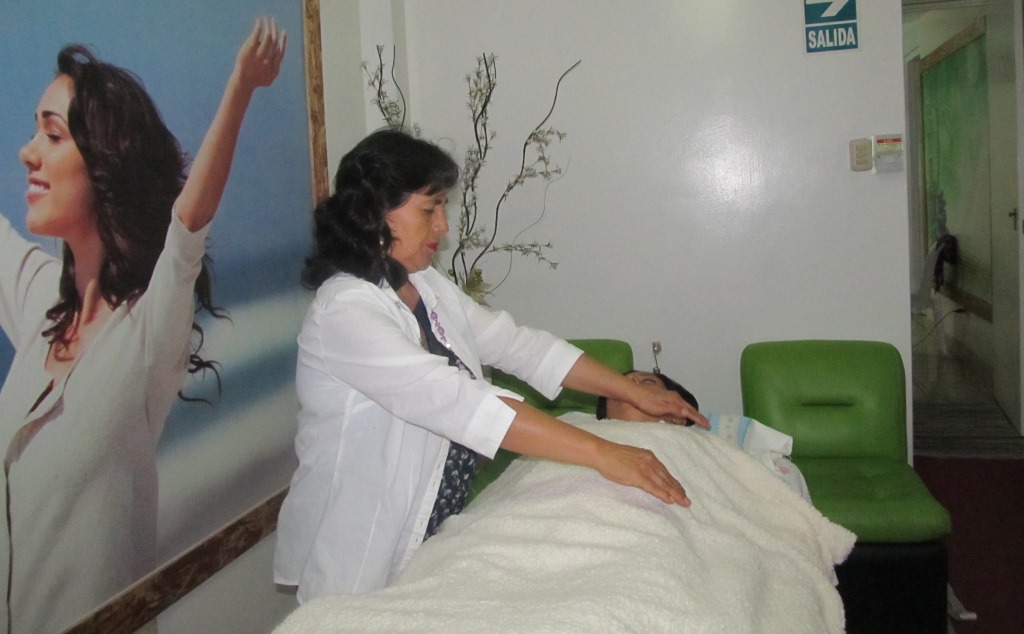 Terapias antiestrés se ofrecen para lectores de Chimbote en Línea