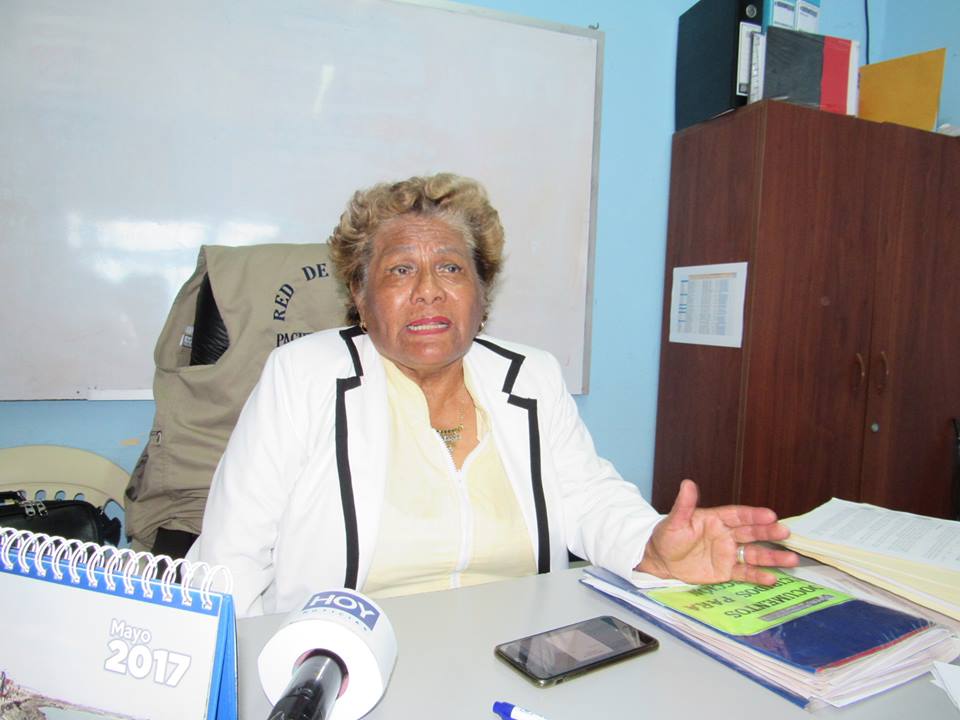 Chimbote: destituyen del cargo a directora de la Red de Salud Norte y designan a su sucesor