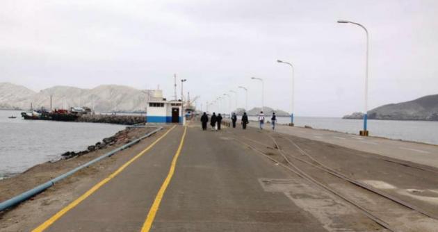 En cinco años ya se podría modernizar el puerto de Chimbote