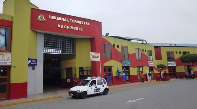   Piden reforzar seguridad en terminal terrestre por fiesta de San Pedrito
