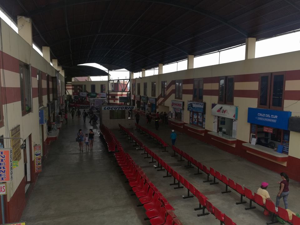 MPS evalúa propuesta de concesión del terminal terrestre de Chimbote