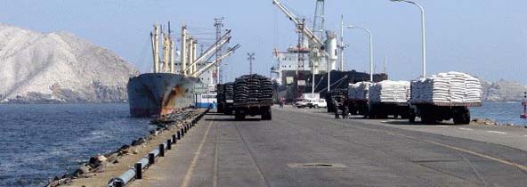 A pocos pasos de lograr transferencia del puerto