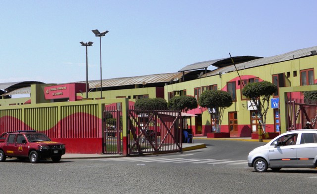  Roban a turistas por falta de seguridad, solo hay un vigilante en terminal terrestre