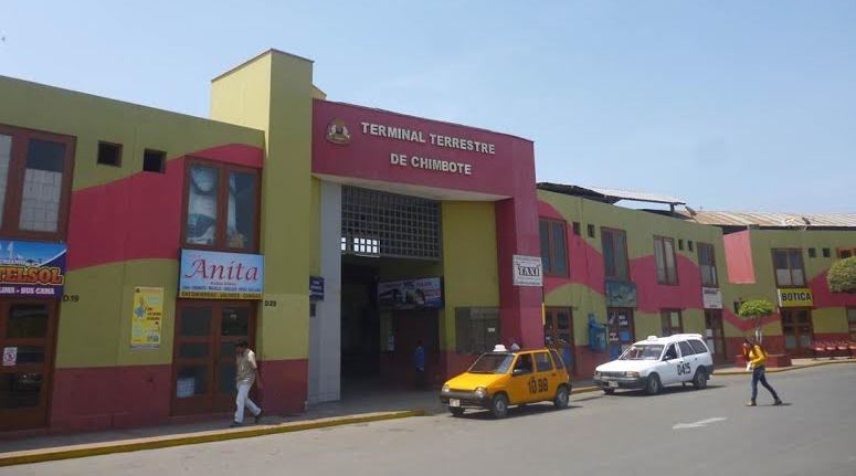 Fiscalía realiza operativo contra la trata de personas en terminal terrestre