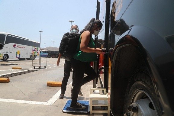 Modifican norma que regula infraestructura de terminales terrestres para garantizar seguridad de usuarios 