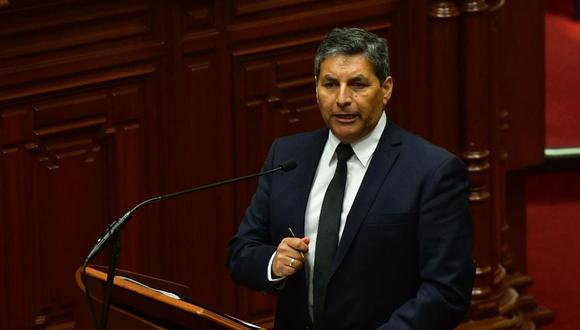 Ministerio del Interior oficializa la salida de 24 prefectos regionales a nivel nacional 