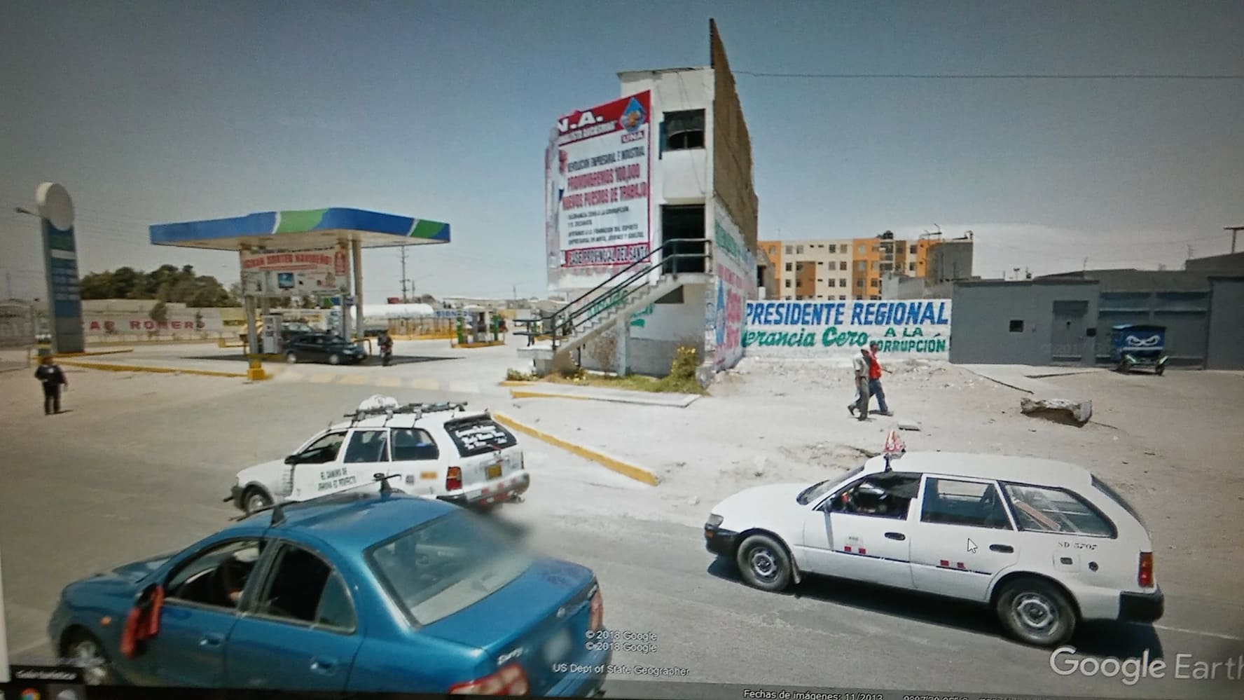 Municipalidad del Santa ya tiene propuesta de terreno para permutar con la UNS