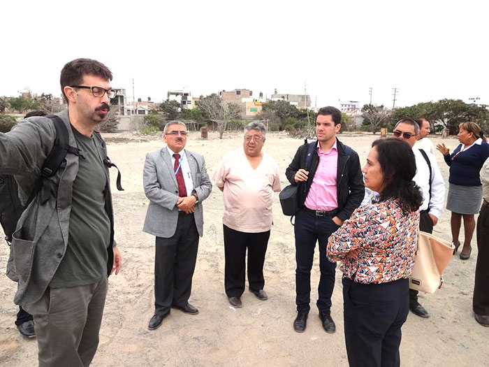 Avanza estudio de factibilidad para construcción del hospital IV de EsSalud en Nuevo Chimbote