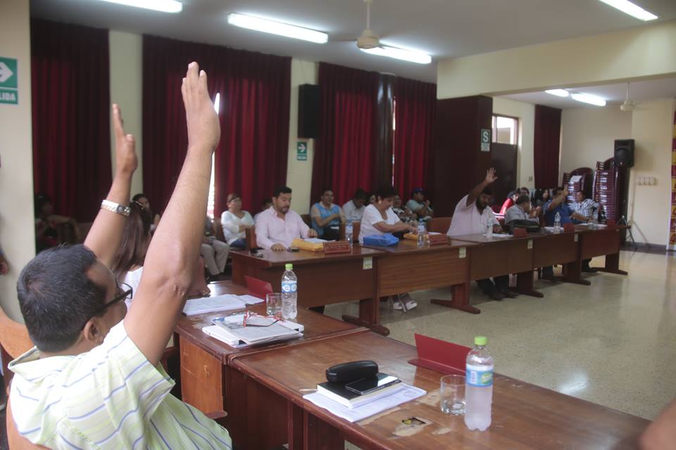 Aprueban comisión para agilizar regularización de las 308 hectáreas de Chinecas ante la SBN