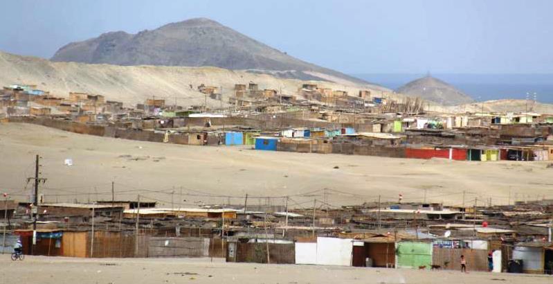  Declaran improcedente transferencia de tierras de Chinecas a la MPS