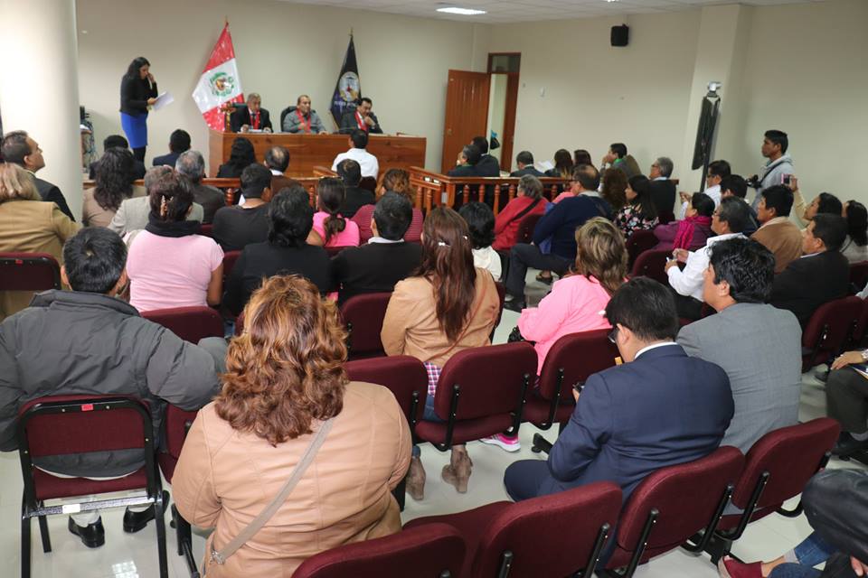 Nuevo Chimbote: Tres testigos fueron interrogados por el asesinato de Ezequiel Nolasco Campos