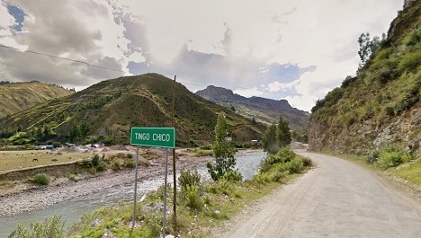 Avanza estudio definitivo de la carretera que unirá las regiones Áncash y Huánuco 