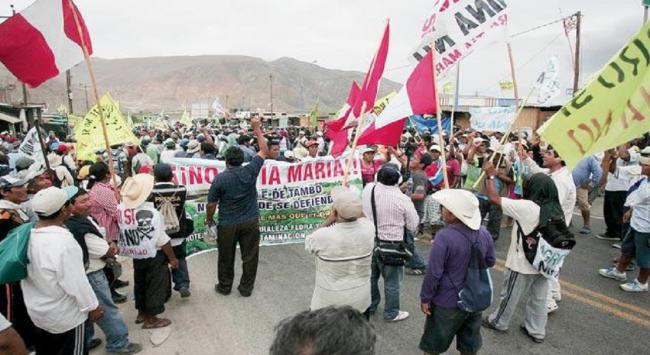 Tía María: ¿por qué resucitar a un muerto?