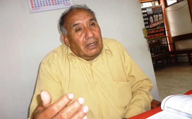  Pescadores reiteran rechazo a licitación petrolera en mar de Áncash