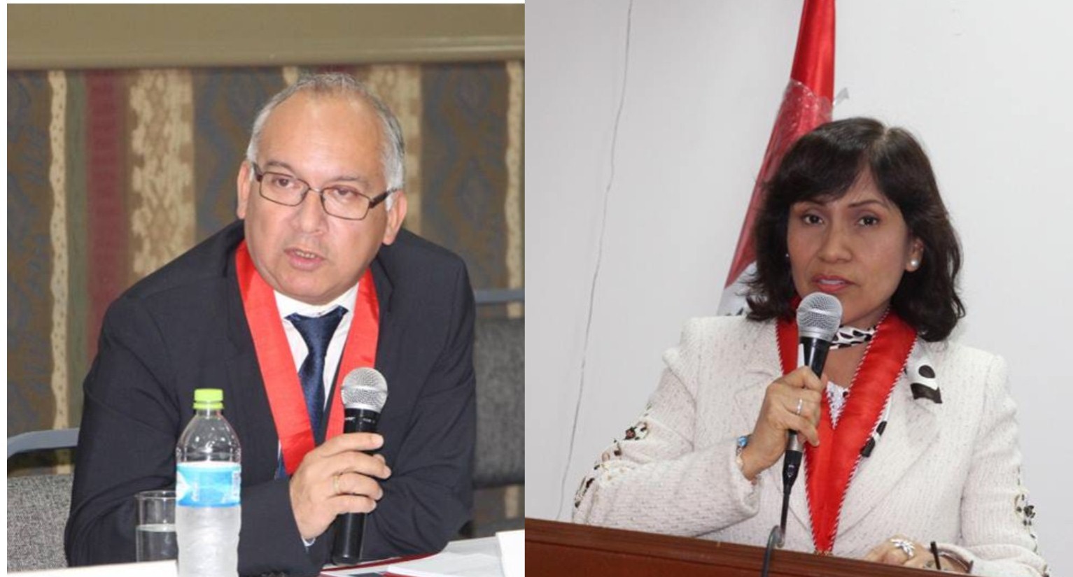 Titulares de la Corte y del Ministerio Público del Santa calificados de “deficientes” en conducta e idoneidad