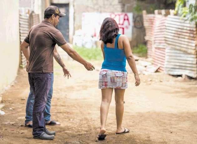   Chimbote: un año y 8 meses de prisión para vendedor que realizó tocamientos indebidos a una mujer