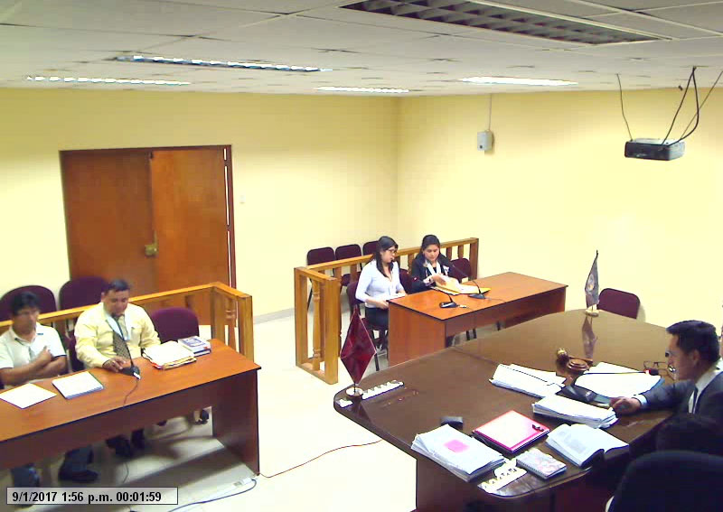 Corongo: docente condenado a 35 años de cárcel por actos contra el pudor en agravio de escolares